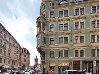 Old Town - Dusni Apartments Prague Czech Republic