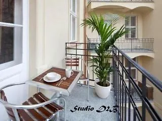 Old Town - Dusni Apartments Prague