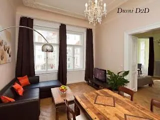 Old Town - Dusni Apartments Prague 0*,