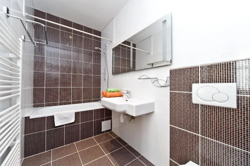 Old Town - Dusni Apartments Prague