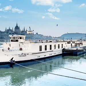 **** Botel Onriver Hotels - Ms Cezanne Maďarsko