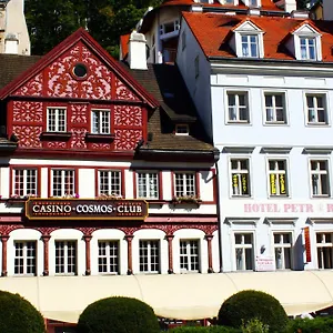 **** Hotel Petr Česká republika