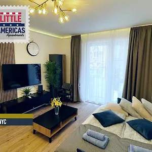  Apartmán Little Americas Ring Maďarsko