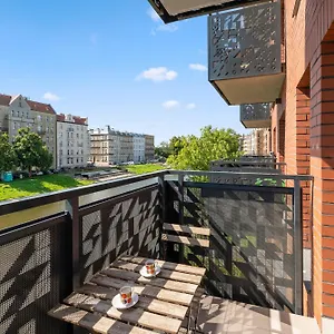  Apartament Downtown Dwie Motławy Ii Polska