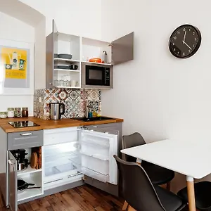 Apartamento Gesse Jirsikova, Praga