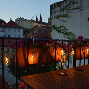  Apartment Mala Strana -piece And Quiet