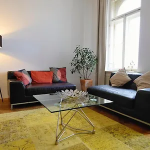 Apartamento Pawlansky, Praga