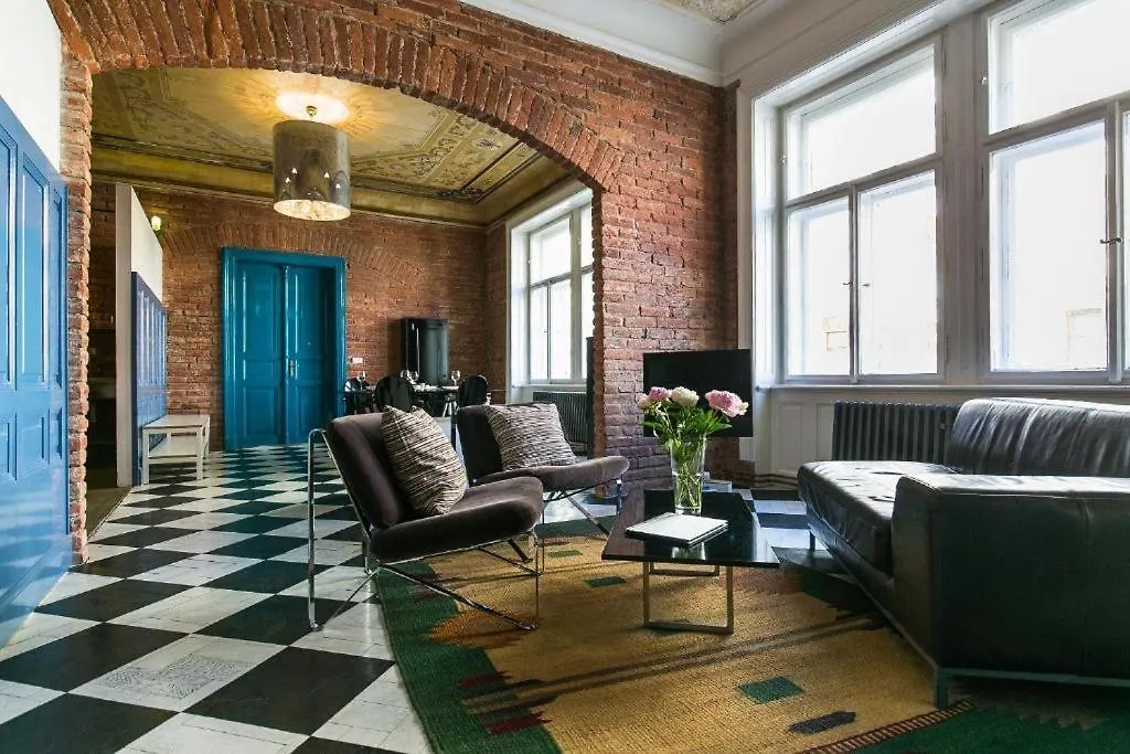 Old Town - Dusni Apartments Praha