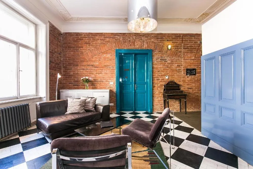 Old Town - Dusni Apartments Praha