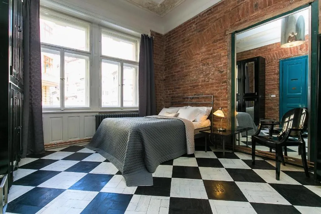 Old Town - Dusni Apartments Praha