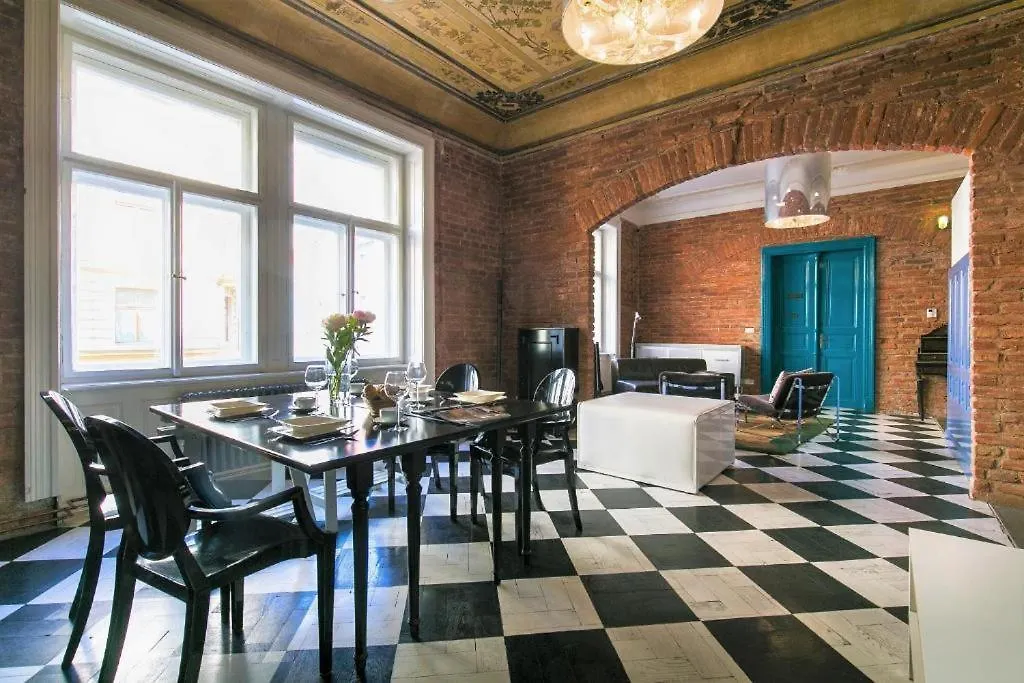 Old Town - Dusni Apartments Praha Česká republika