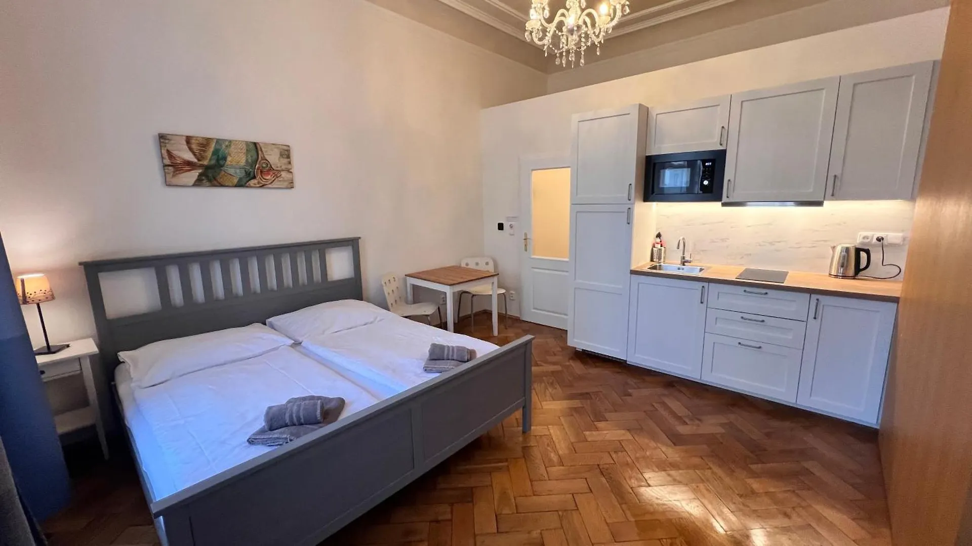 Old Town - Dusni Apartments Prag Tschechische Republik