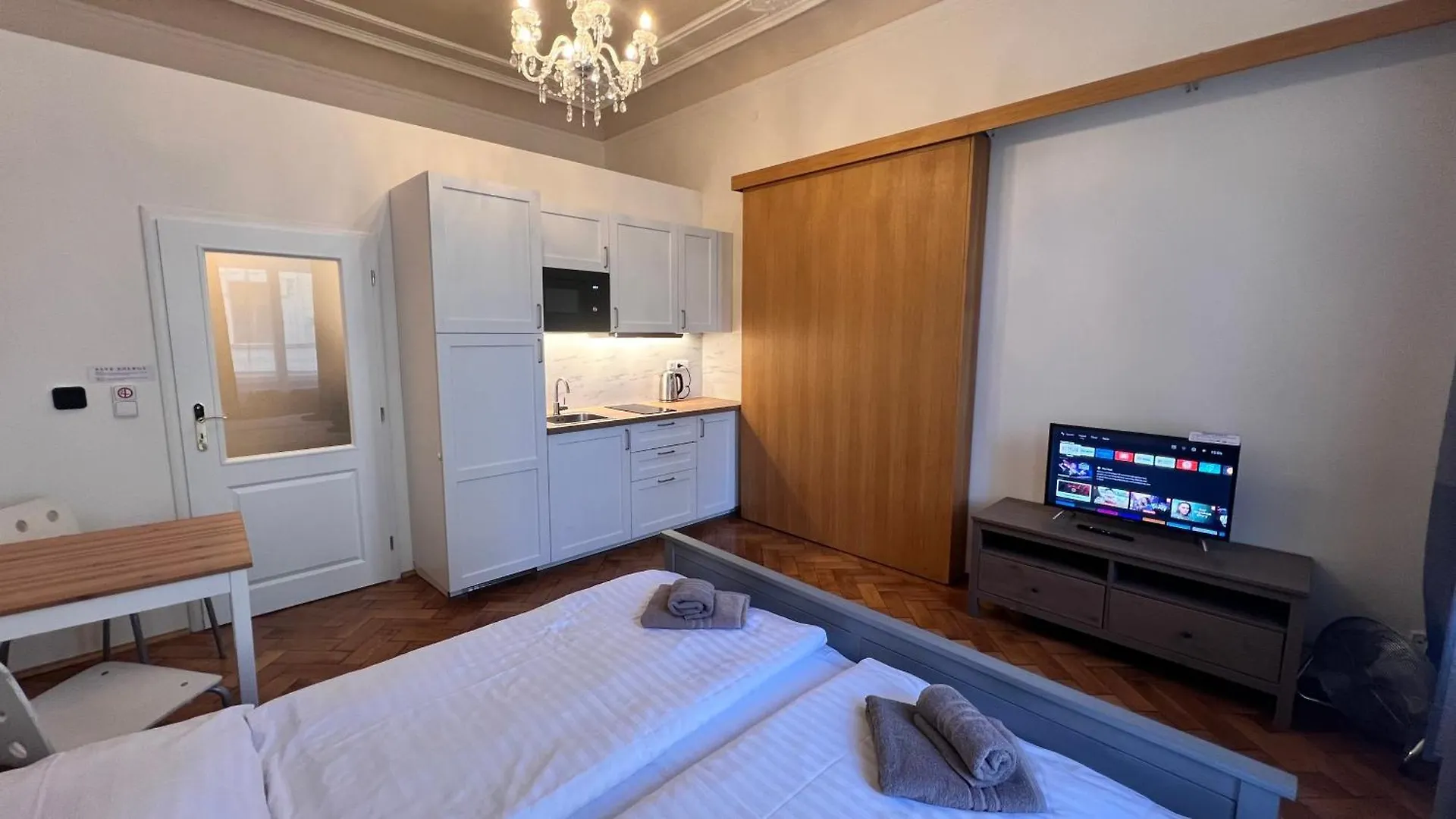 Old Town - Dusni Apartments Praha 0*,  Česká republika