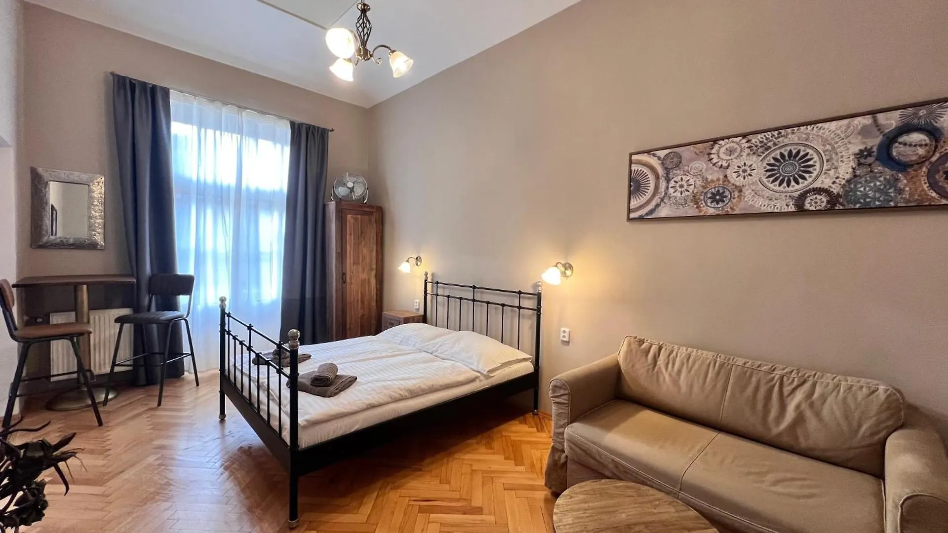 Old Town - Dusni Apartments Praha Česká republika