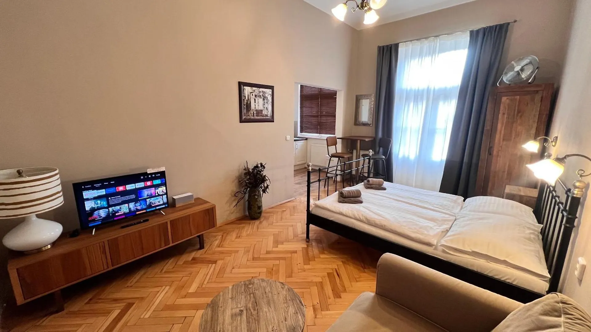Old Town - Dusni Apartments Praha