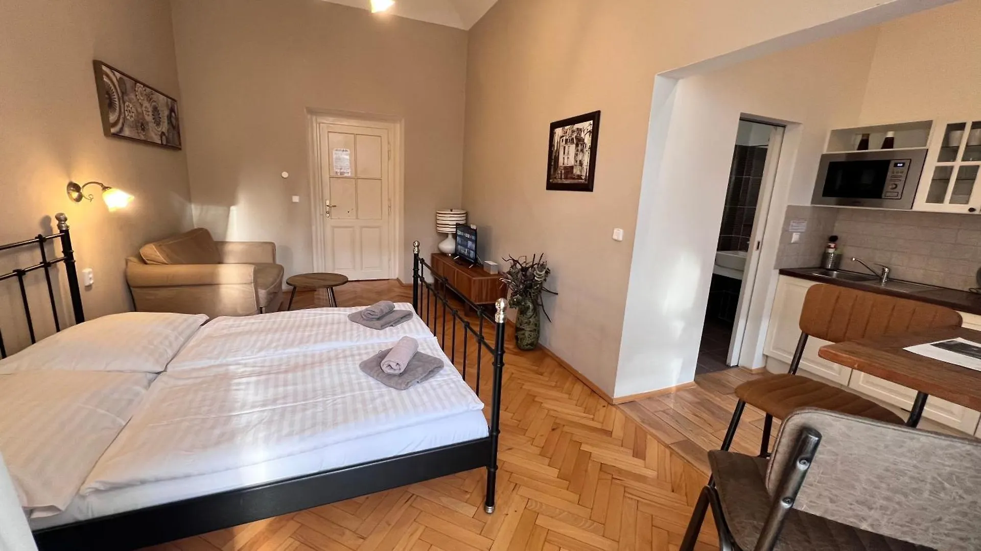 Old Town - Dusni Apartments Praha