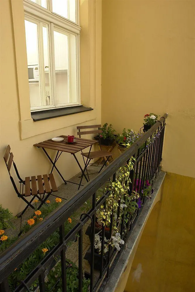 Old Town - Dusni Apartments Praha