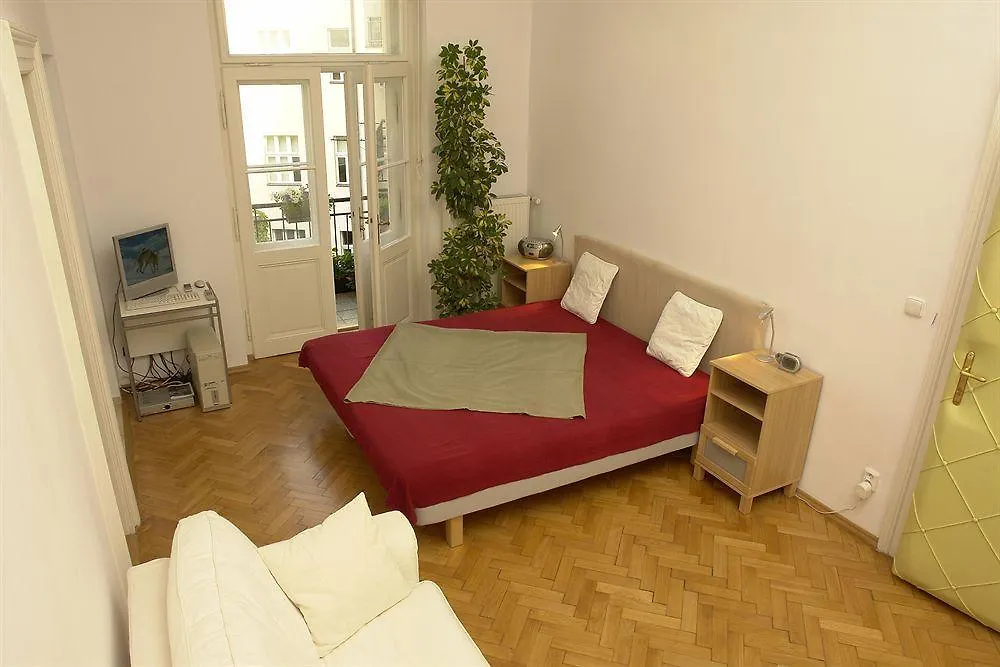 Old Town - Dusni Apartments プラハ
