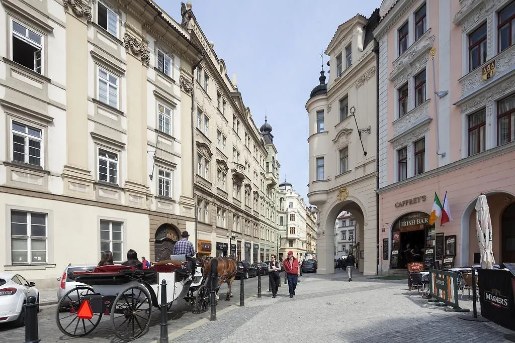 Old Town - Dusni Apartments Praha