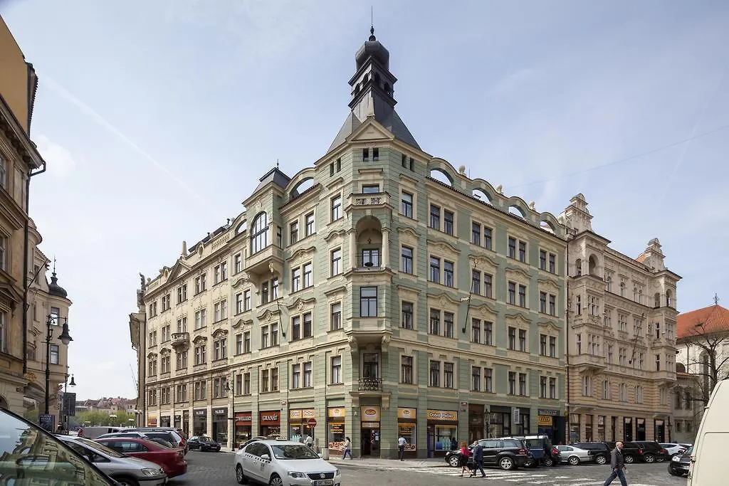 Old Town - Dusni Apartments Praha Česká republika