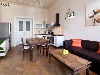 Old Town - Dusni Apartments Praha