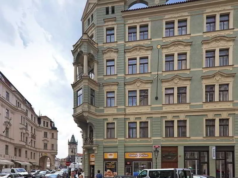 Old Town - Dusni Apartments Praha