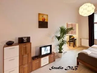 Old Town - Dusni Apartments プラハ チェコ