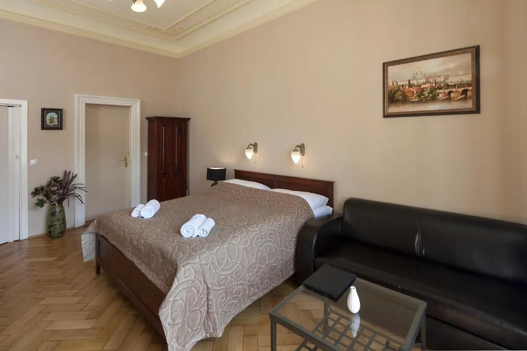 Old Town - Dusni Apartments Praha