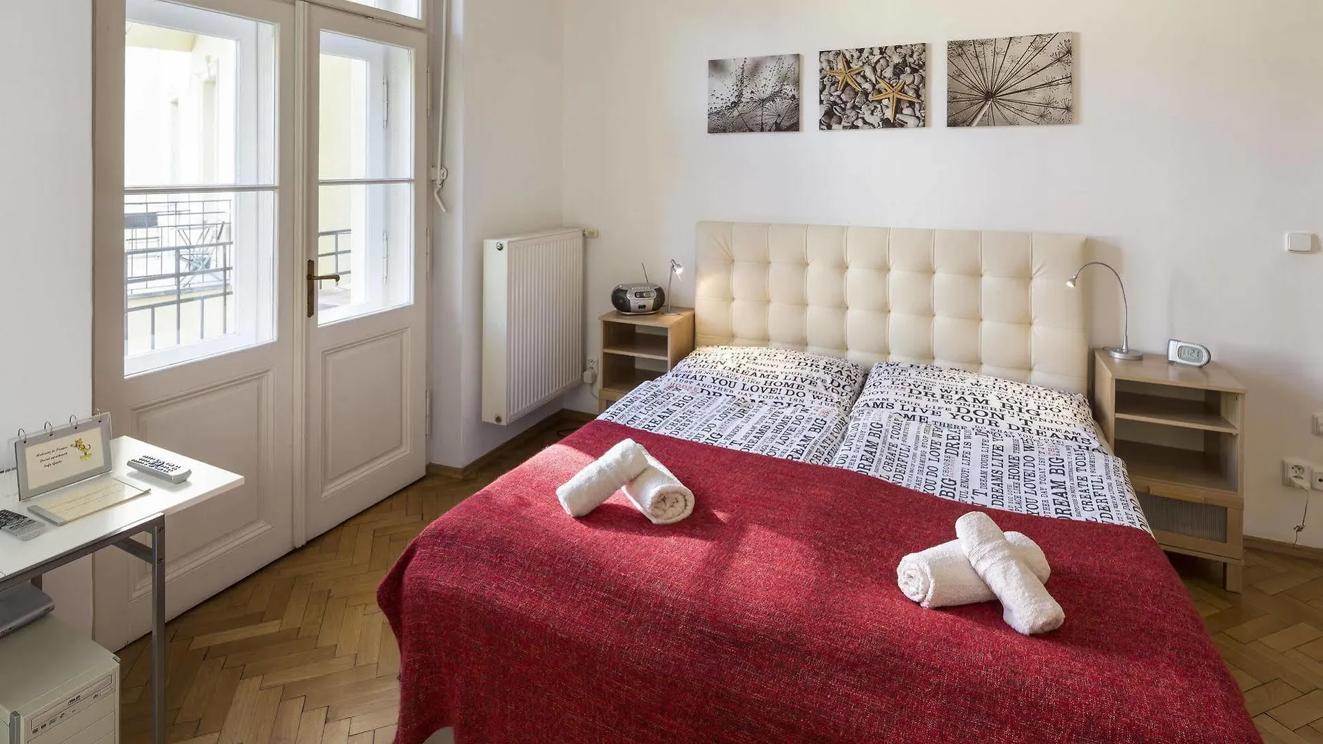 Old Town - Dusni Apartments Prag Tschechische Republik
