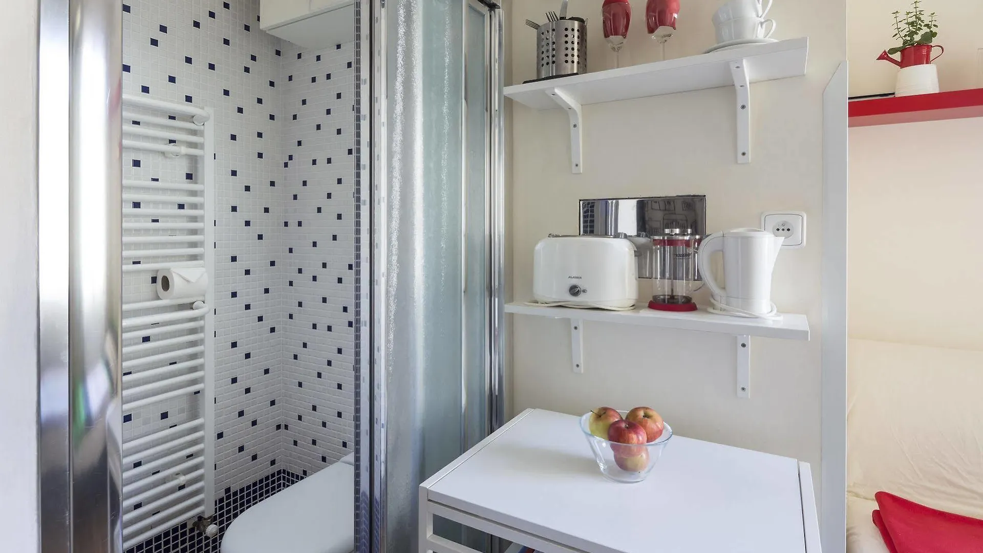 Old Town - Dusni Apartments Praha