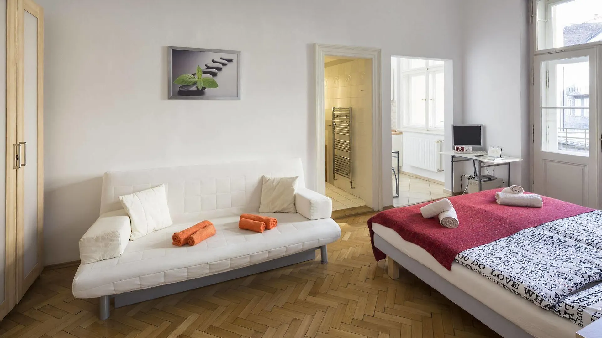 Old Town - Dusni Apartments Praha