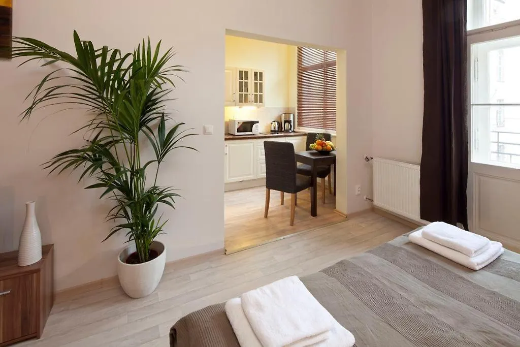 Old Town - Dusni Apartments Praha