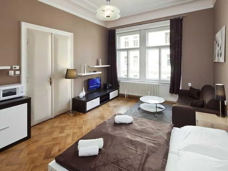 Old Town - Dusni Apartments Praha Česká republika