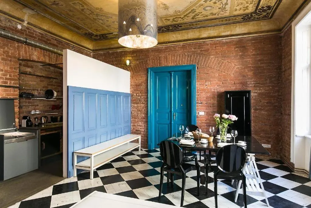 Old Town - Dusni Apartments Praga
