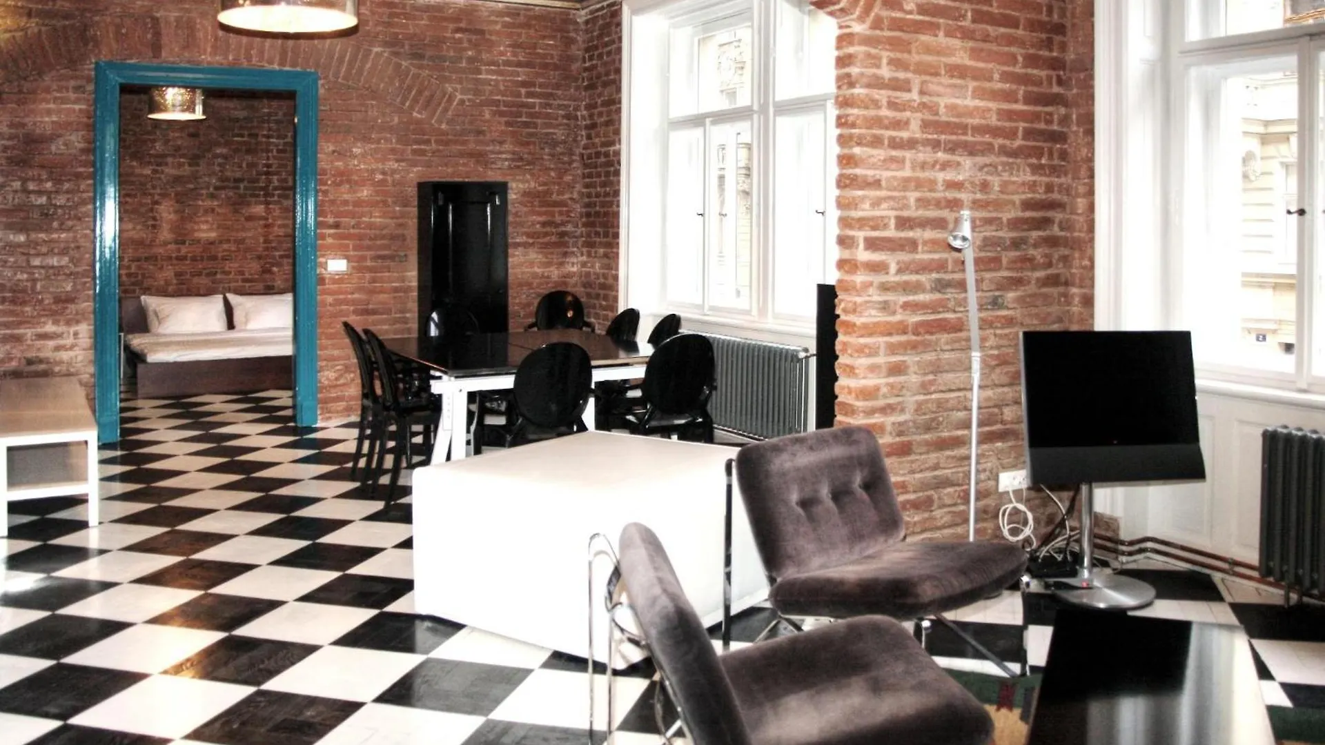 Old Town - Dusni Apartments Praga Czechy