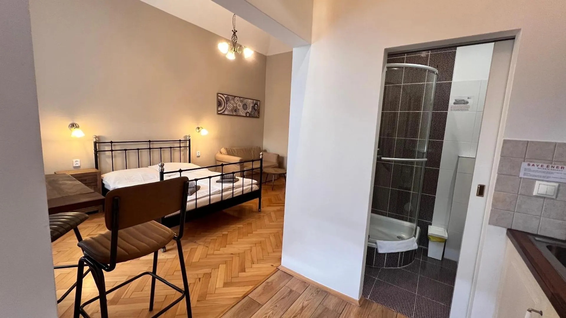 Old Town - Dusni Apartments Praga