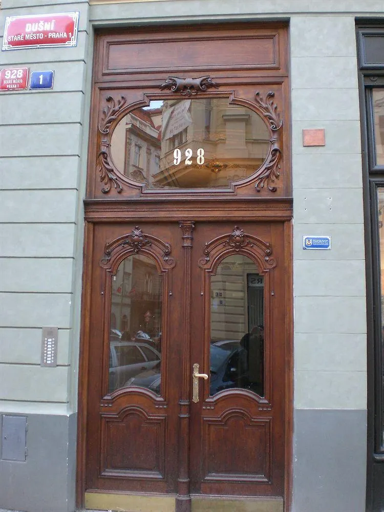 Old Town - Dusni Apartments Praga