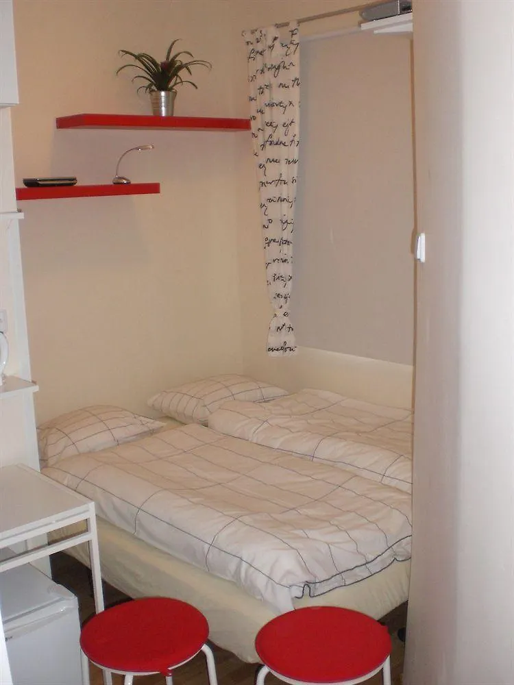 Old Town - Dusni Apartments Praga