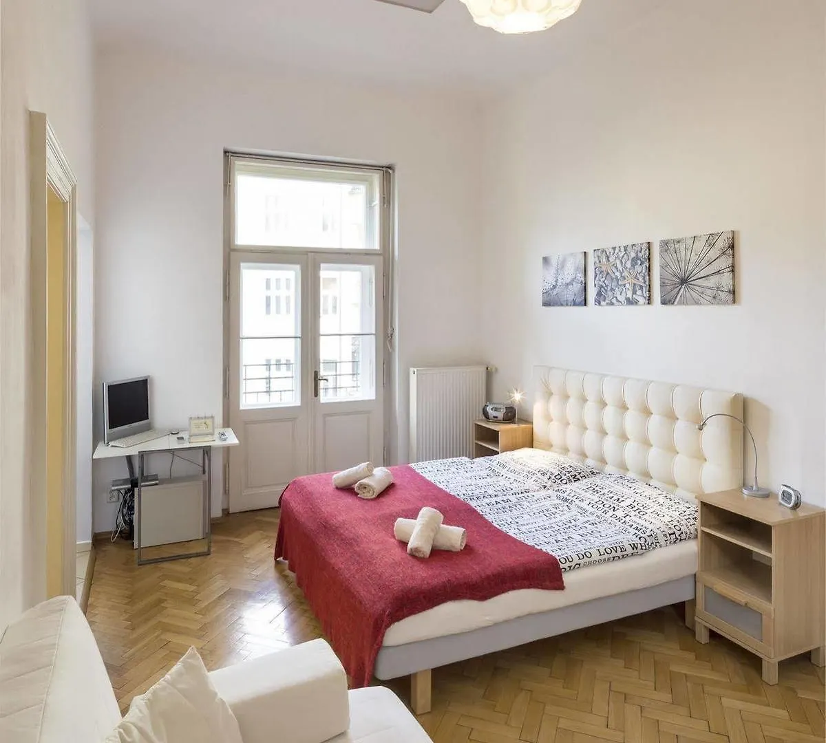 Old Town - Dusni Apartments Praga Czechy