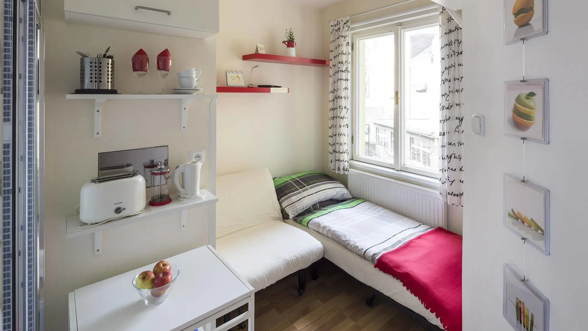 Old Town - Dusni Apartments Praga