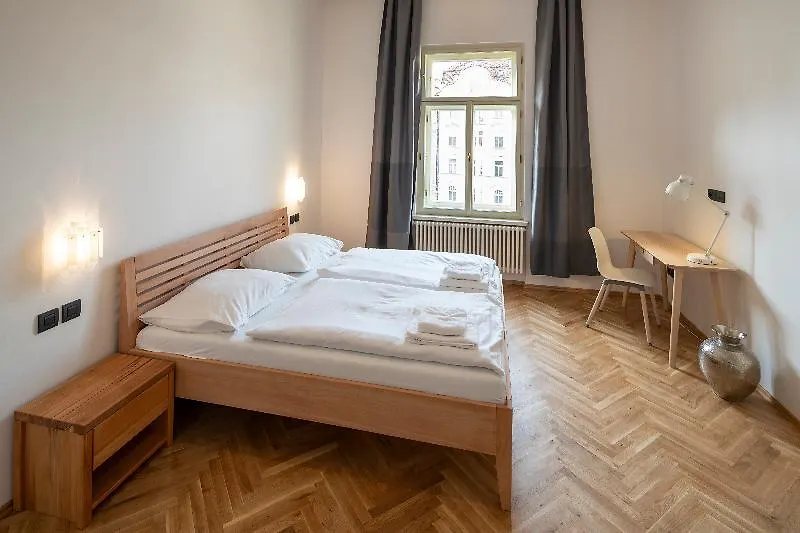 Old Town - Dusni Apartments Praga